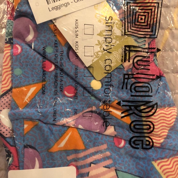 LuLa Roe Disney Adult One Size - Picture 3 of 4